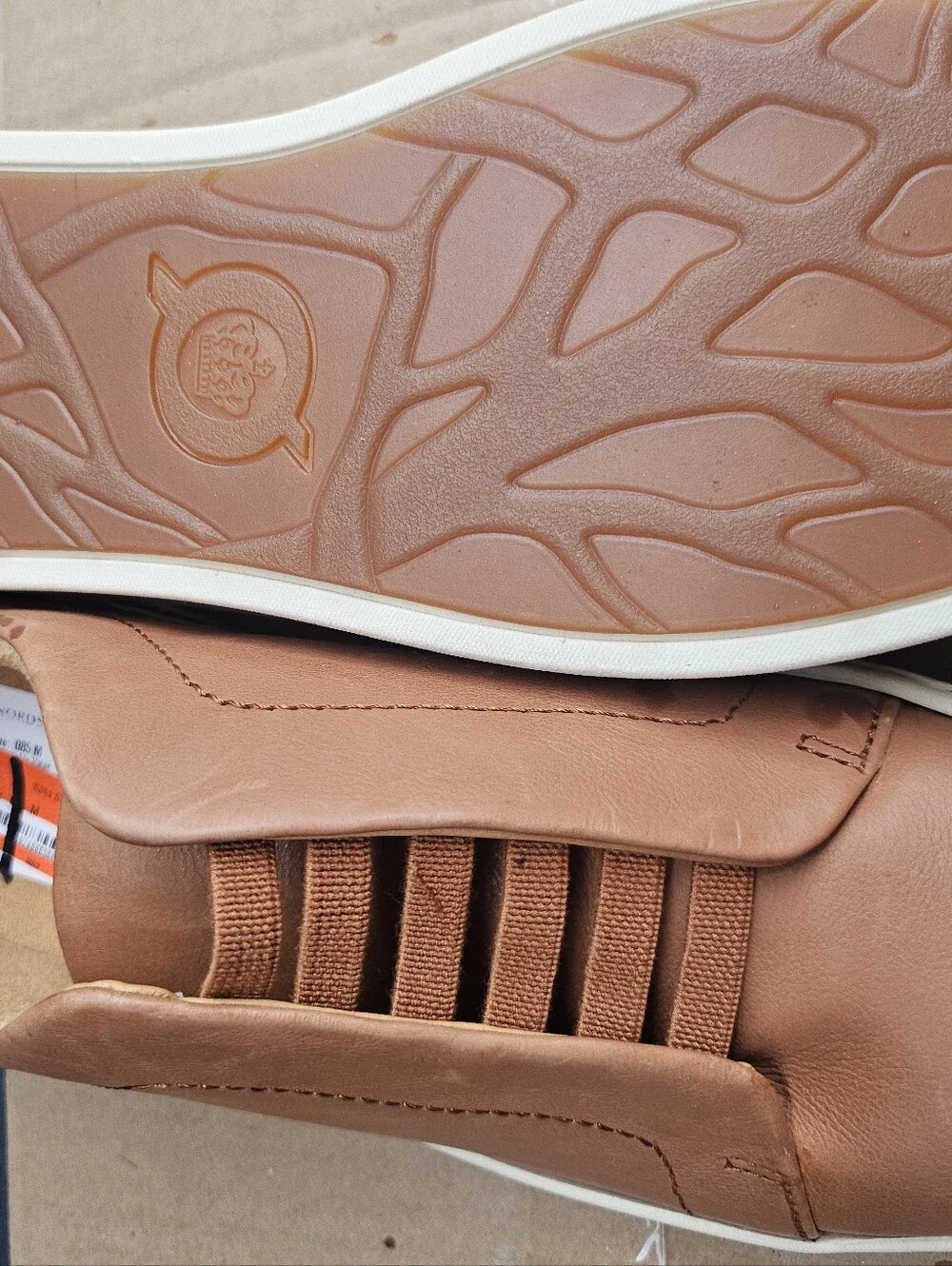 Born slip-on Shoes